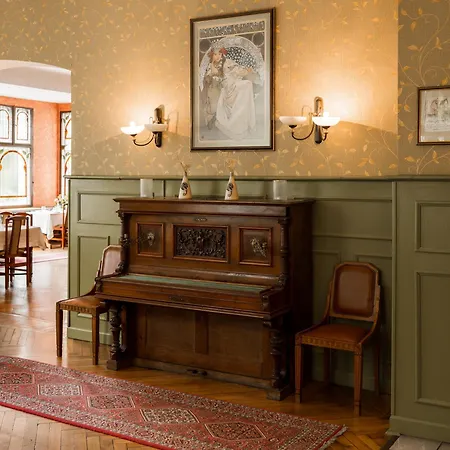 Szálloda Irena Sopot