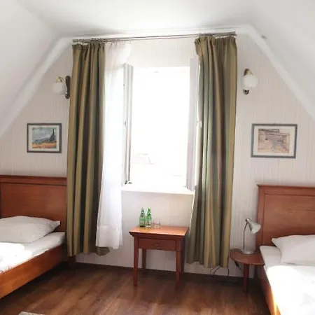 Szálloda Villa Irena 2*