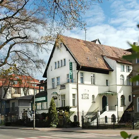 Villa Irena Szálloda 2*